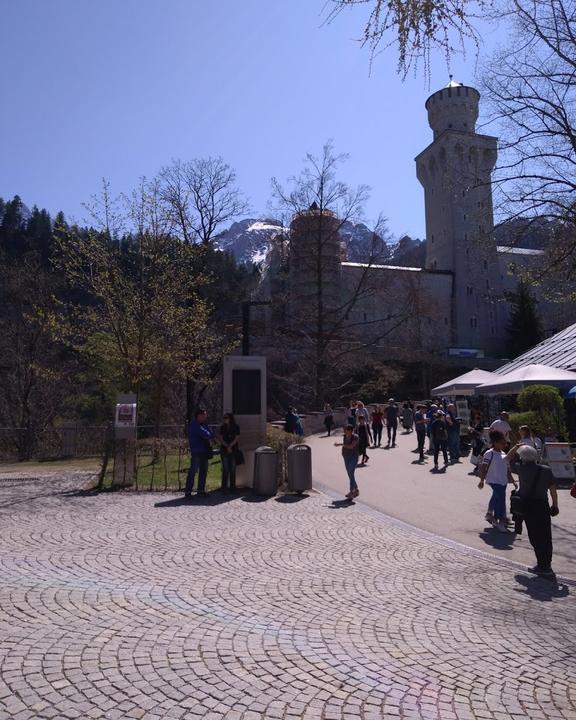 Schlossrestaurant Neuschwanstein