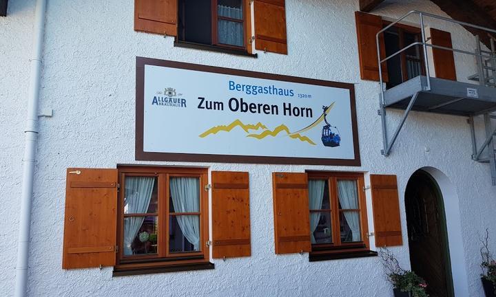 Zum Oberen Horn